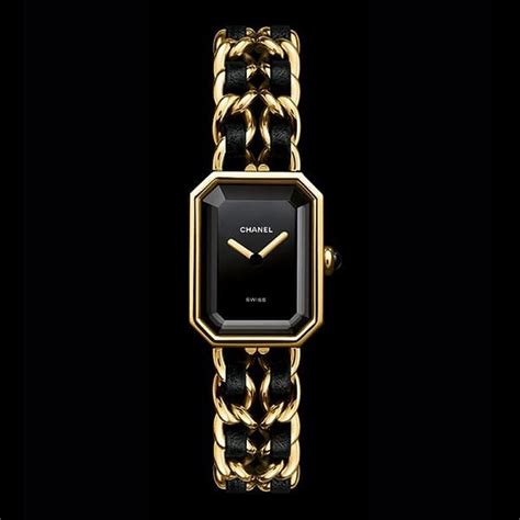 chanel watch première|Chanel premiere watch price.